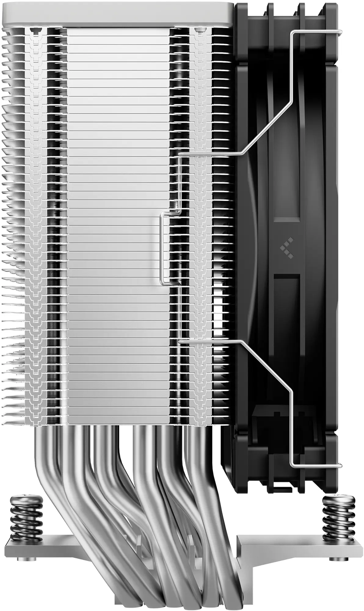 Cooler Deepcool AG600 (Black/Silver) - 3