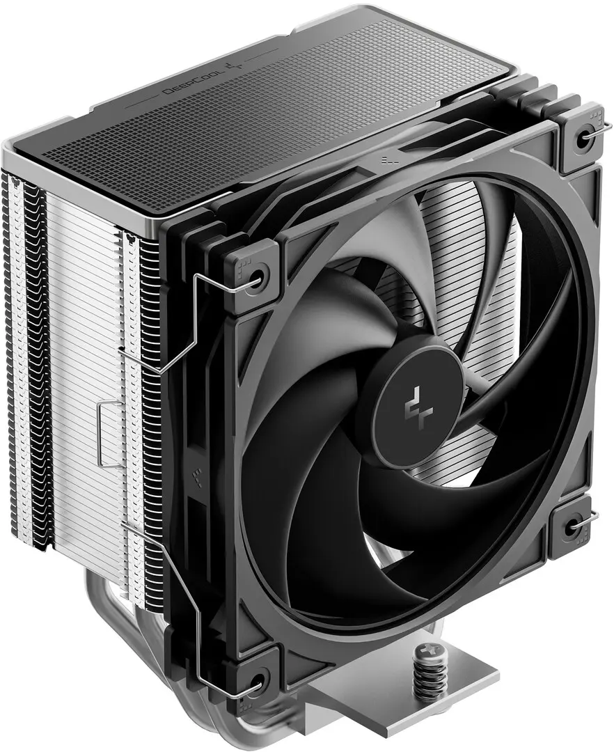 Cooler Deepcool AG600 (Black/Silver)