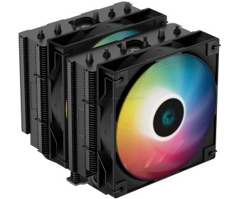 Cooler DeepCool AG620 Digital ARGB (Black)