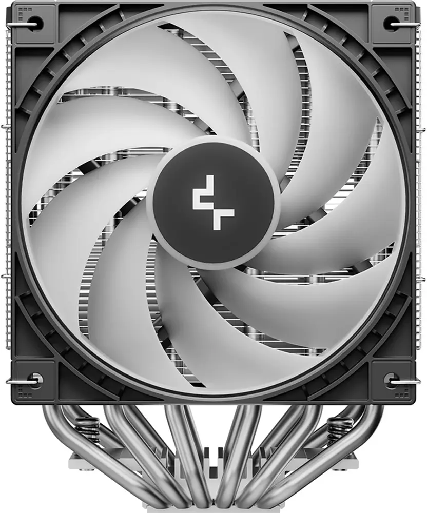 Cooler Deepcool AG620 G2 ARGB (Black) - 2