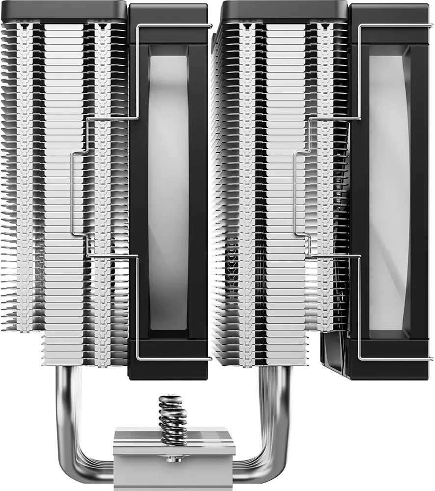 Cooler Deepcool AG620 G2 ARGB (Black) - 3