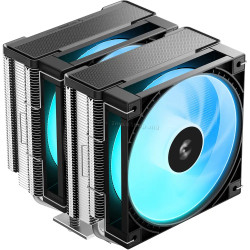 Cooler Deepcool AG620 G2 ARGB (Black)