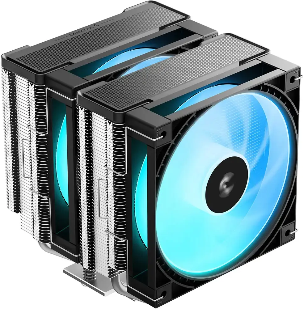 Cooler Deepcool AG620 G2 ARGB (Black)