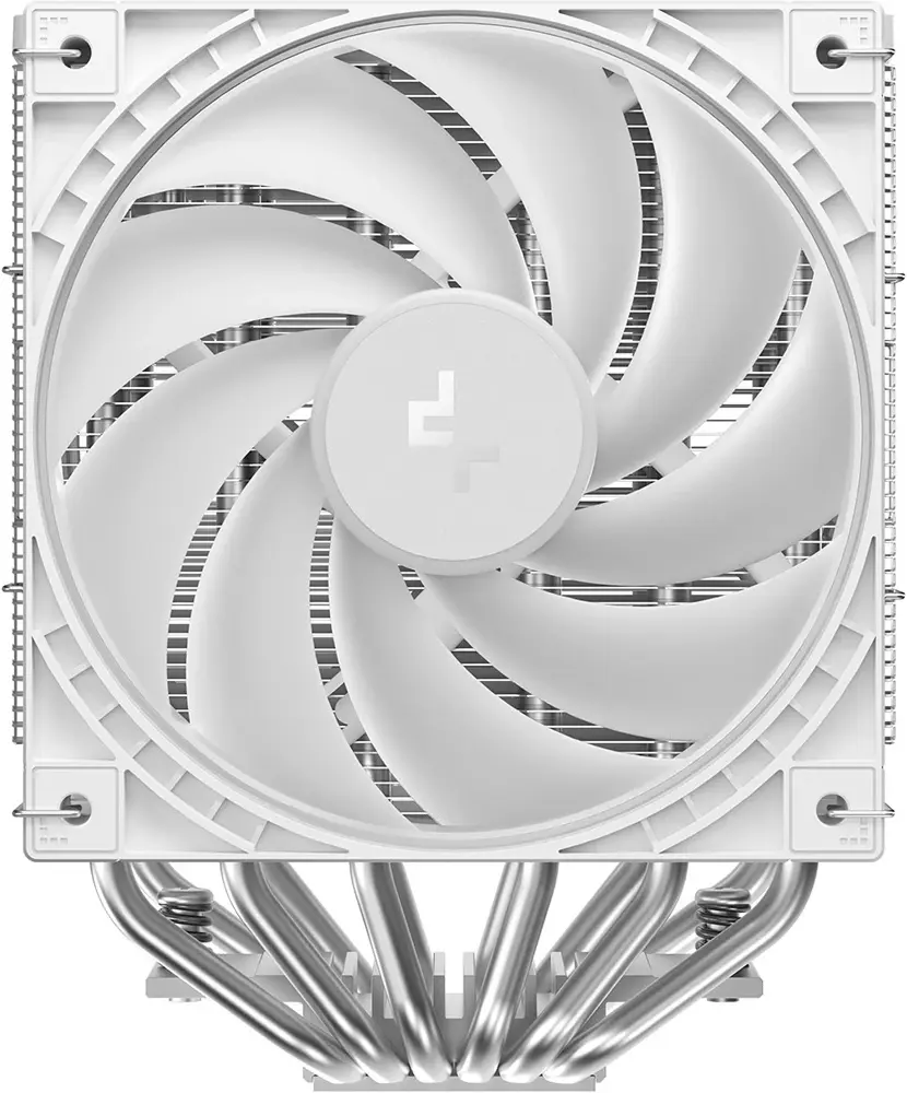 Cooler Deepcool AG620 G2 ARGB (White) - 2