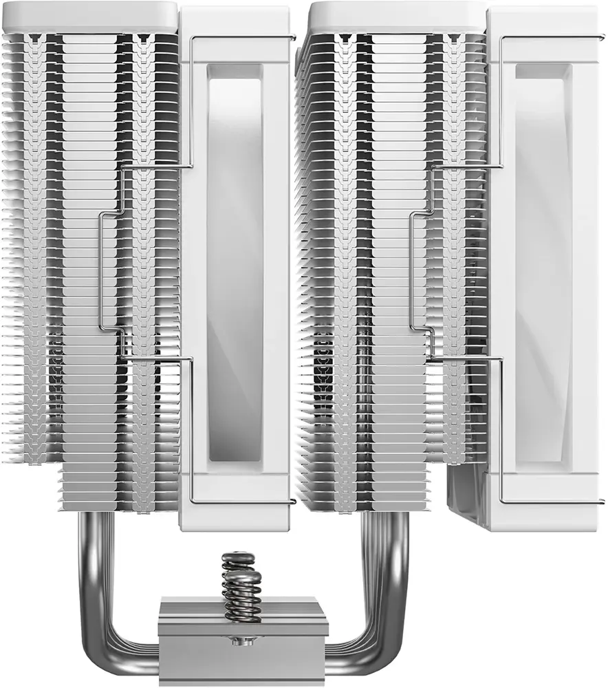 Cooler Deepcool AG620 G2 ARGB (White) - 3