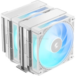 Cooler Deepcool AG620 G2 ARGB (White)