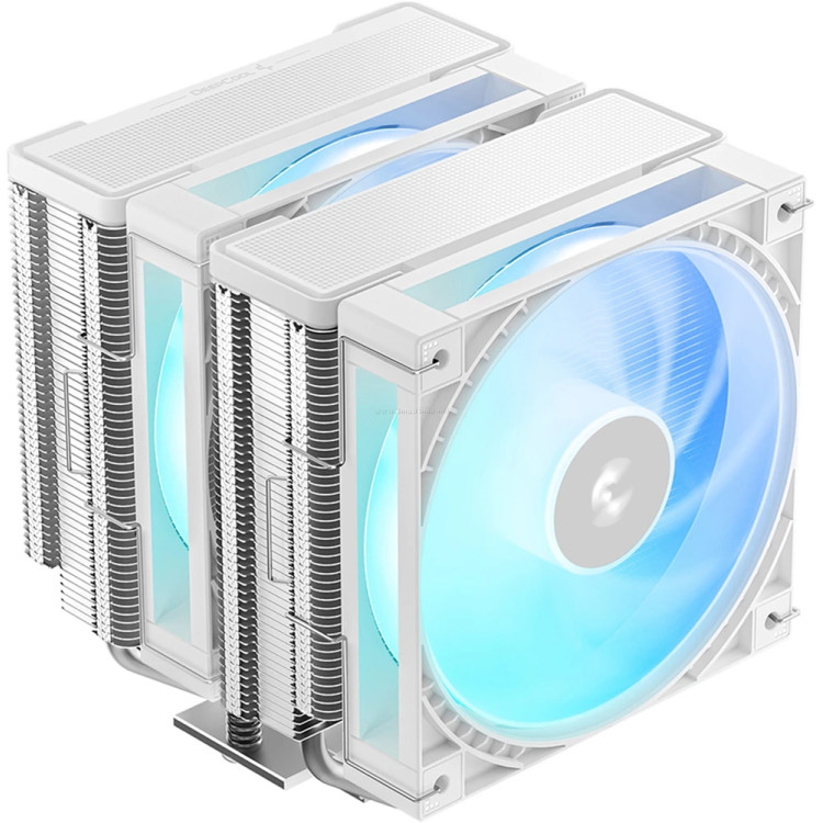 Кулер Deepcool AG620 G2 ARGB (White)