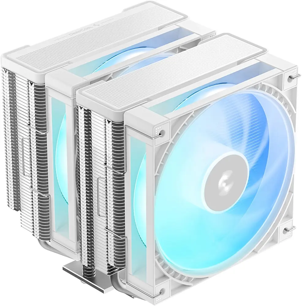 Cooler Deepcool AG620 G2 ARGB (White)
