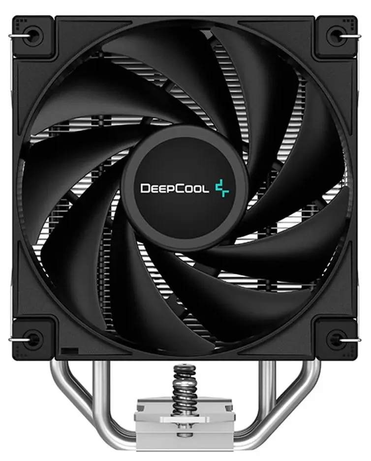 Cooler Deepcool AK400 (Black) - 4