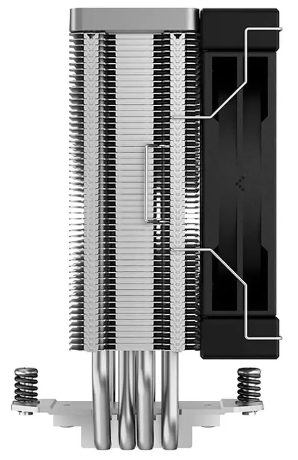 Cooler Deepcool AK400 (Black) - 5