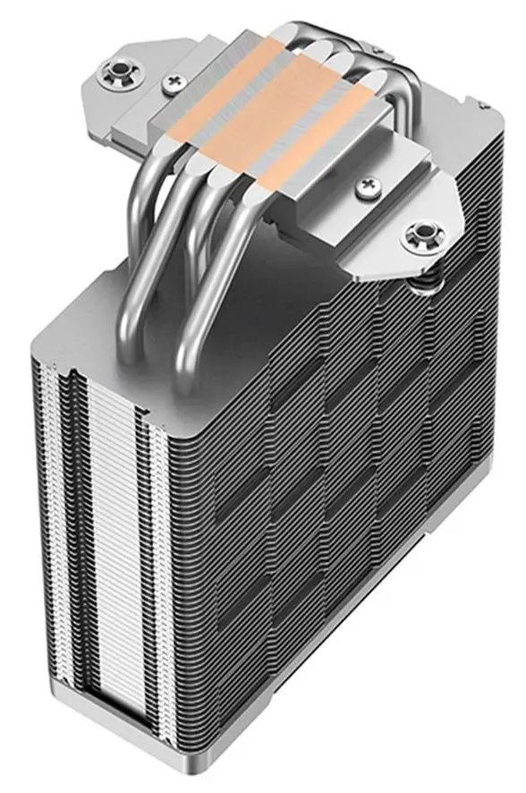 Cooler Deepcool AK400 (Black) - 6