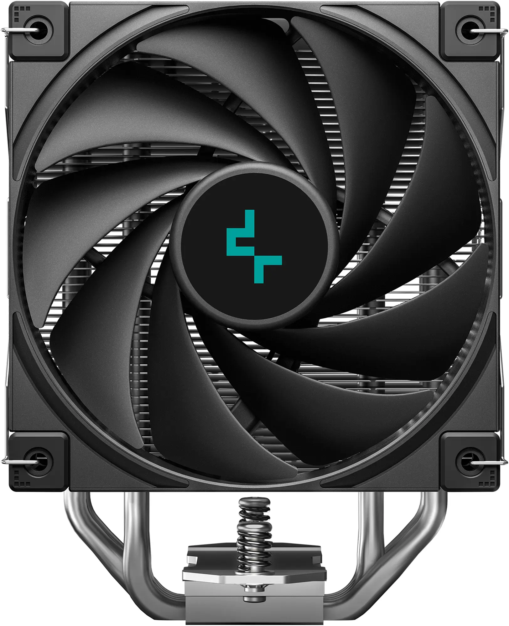 Cooler Deepcool AK400 Digital SE (Black) - 2
