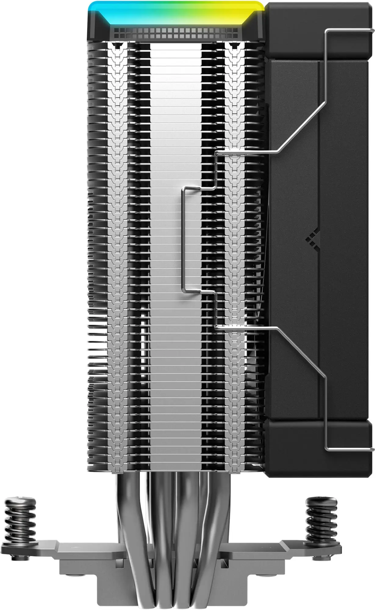 Cooler Deepcool AK400 Digital SE (Black) - 3