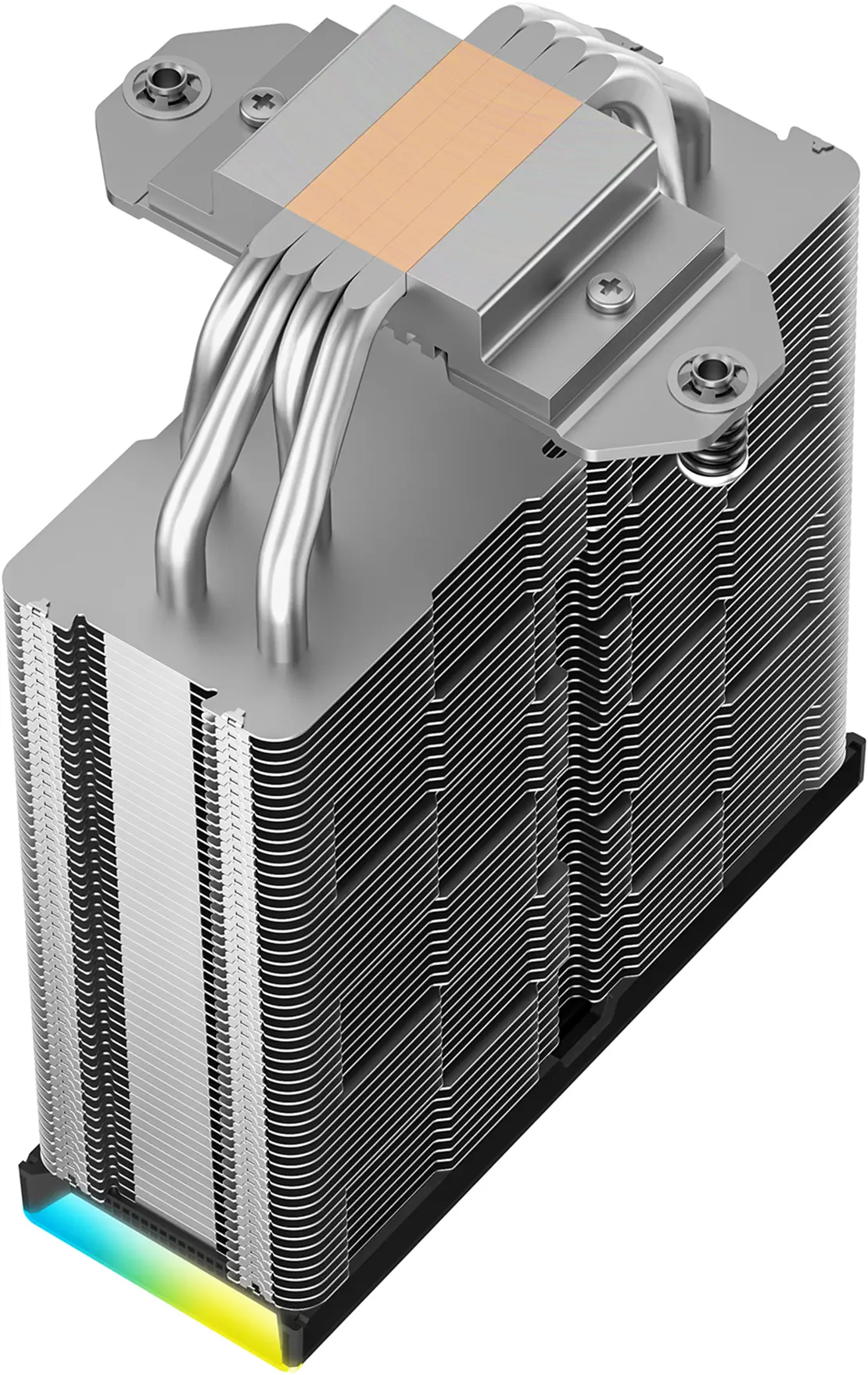 Cooler Deepcool AK400 Digital SE (Black) - 4