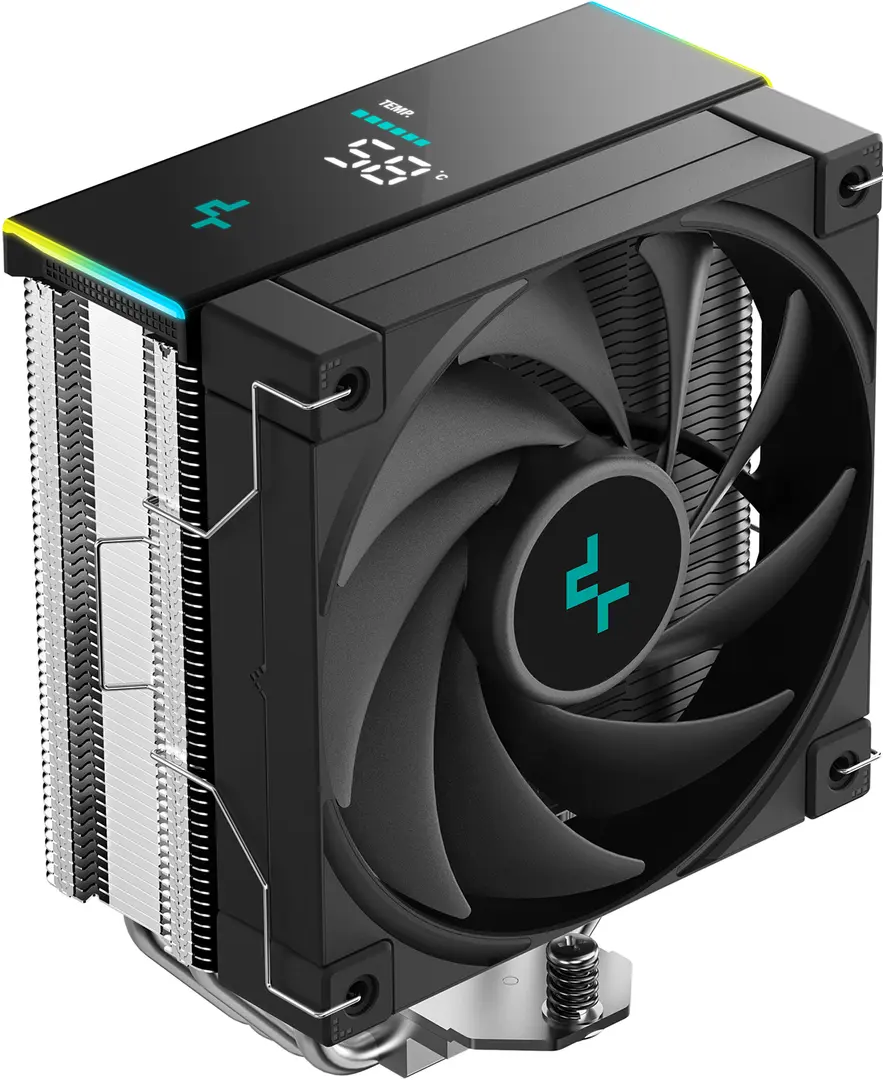 Cooler Deepcool AK400 Digital SE (Black)