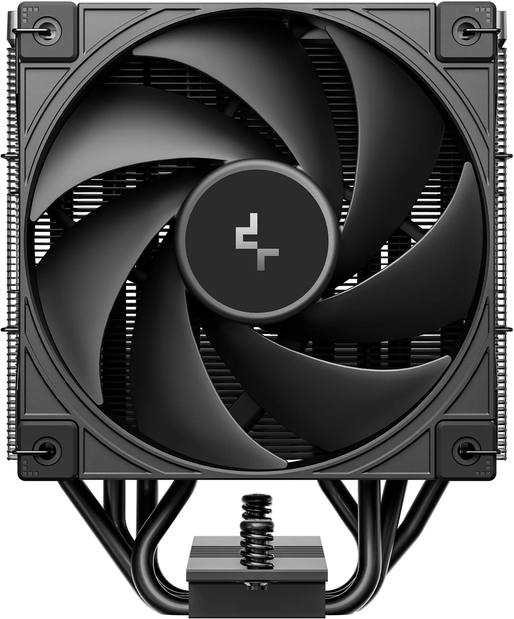 Cooler Deepcool AK400 G2 (Black/Wood) - 2