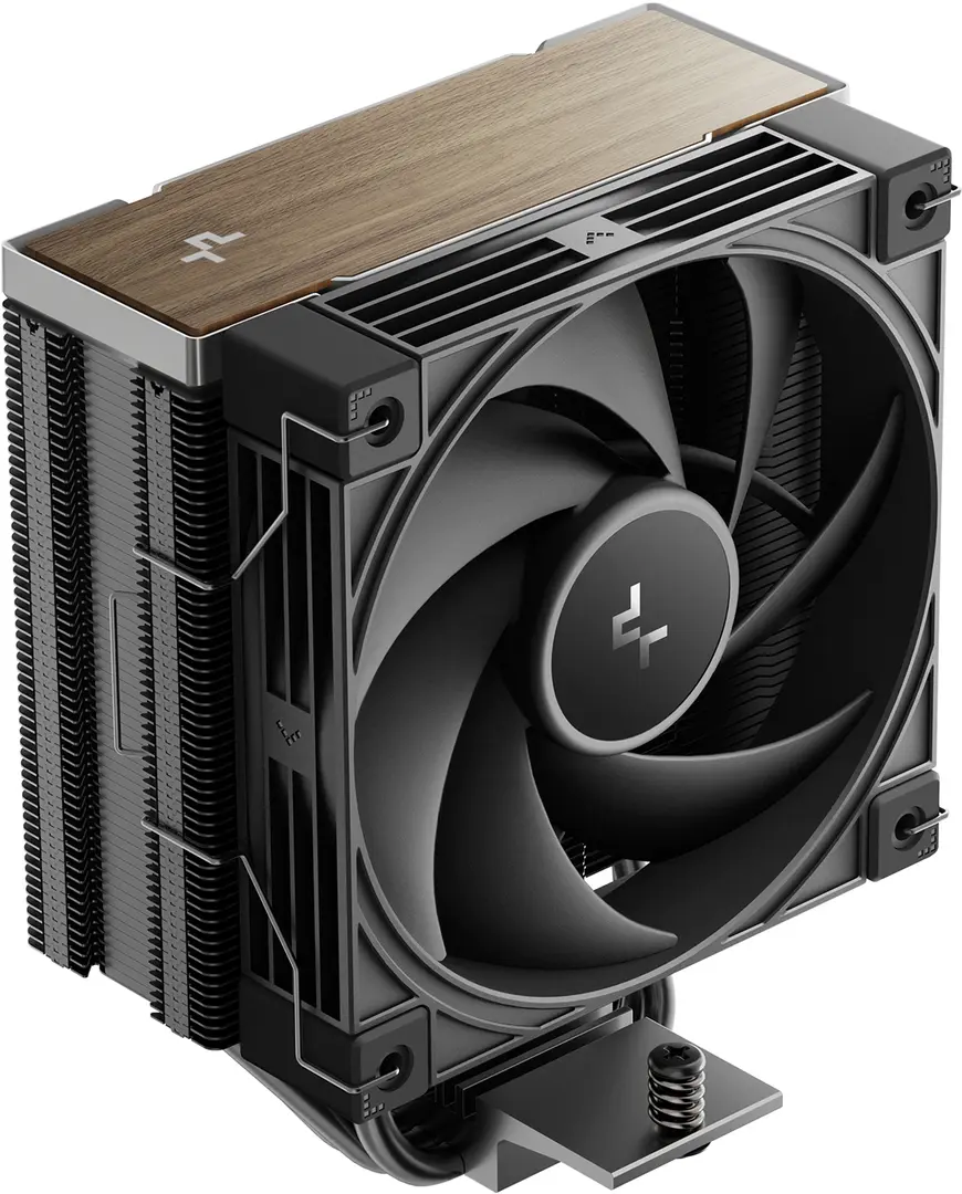Cooler Deepcool AK400 G2 (Black/Wood)