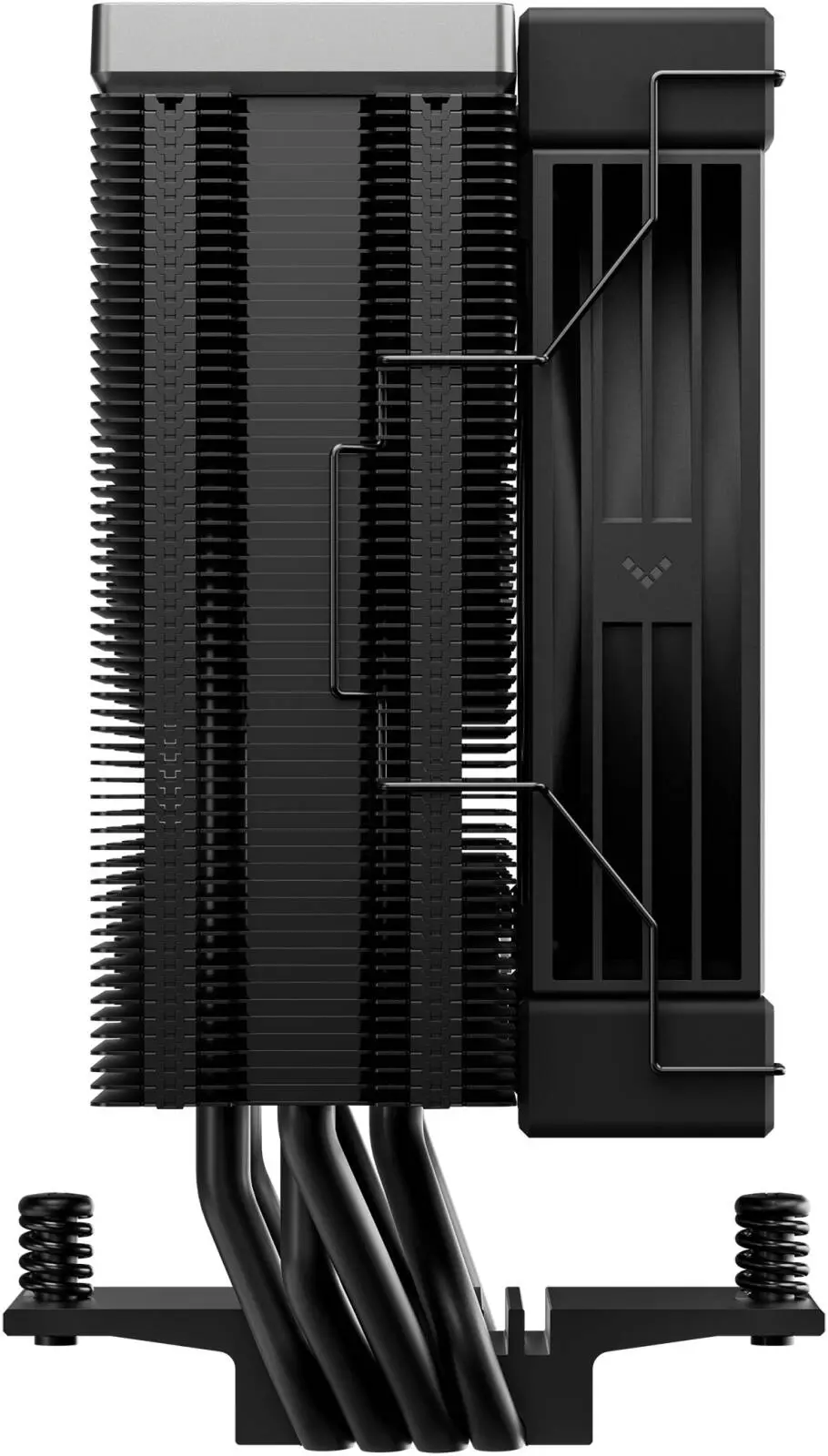 Cooler Deepcool AK400 G2 Digital Nyx (Black) - 3