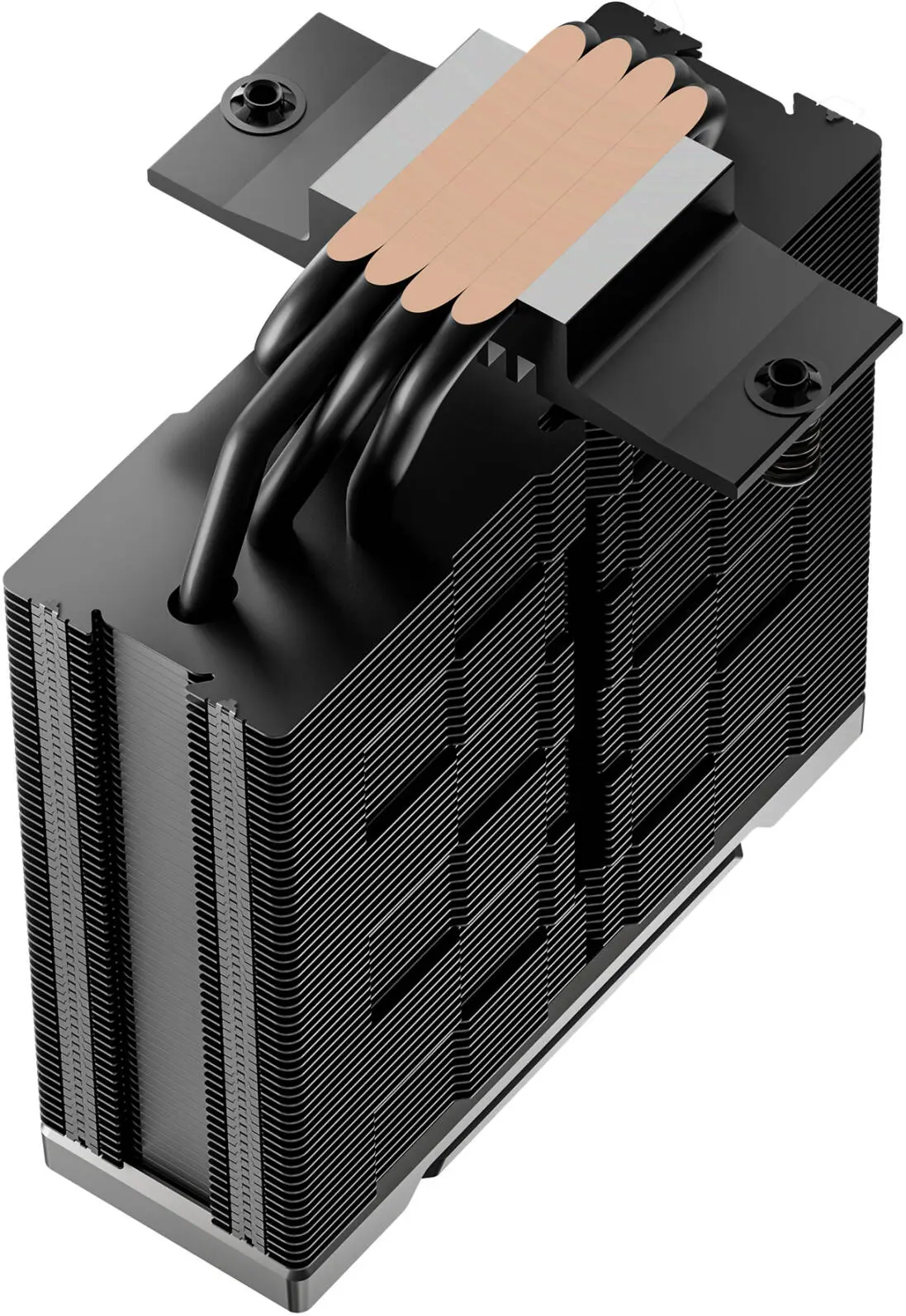 Cooler Deepcool AK400 G2 Digital Nyx (Black) - 4