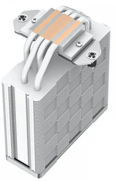 Cooler Deepcool AK400 WH (White) - 3