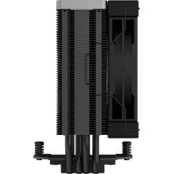 Cooler Deepcool AK400 Zero Dark (Black) Thumb