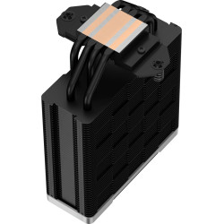 Cooler Deepcool AK400 Zero Dark (Black) Thumb
