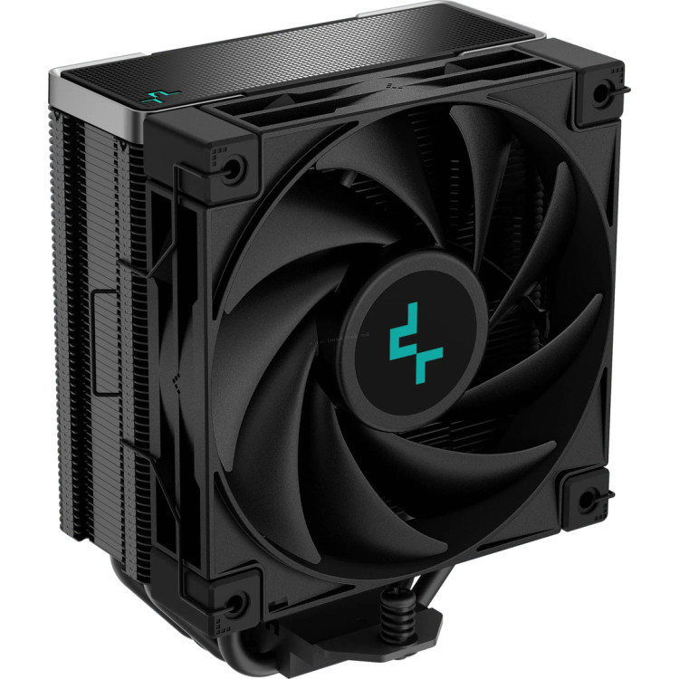 Кулер Deepcool AK400 Zero Dark (Black)
