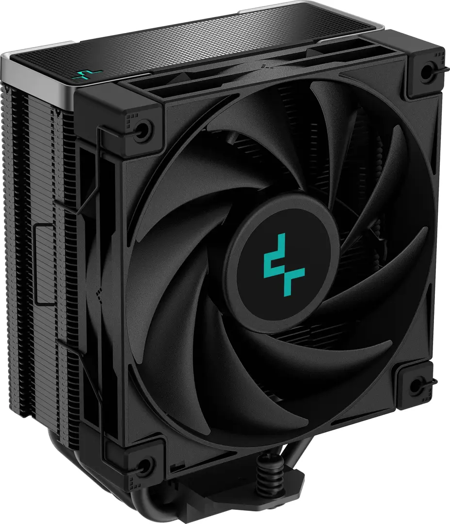 Cooler Deepcool AK400 Zero Dark (Black)