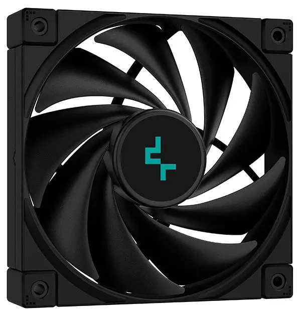 Cooler Deepcool AK500 (Black) - 5