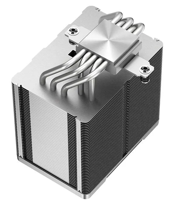 Cooler Deepcool AK500 (Black) - 6