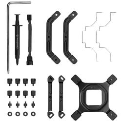 Cooler Deepcool AK500 Digital (Black) Thumb