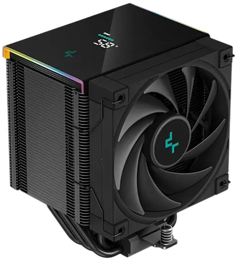 Cooler Deepcool AK500 Digital (Black)