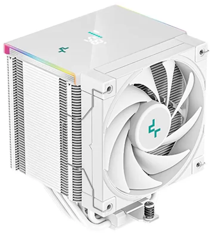 Cooler Deepcool AK500 Digital WH (White) - 2