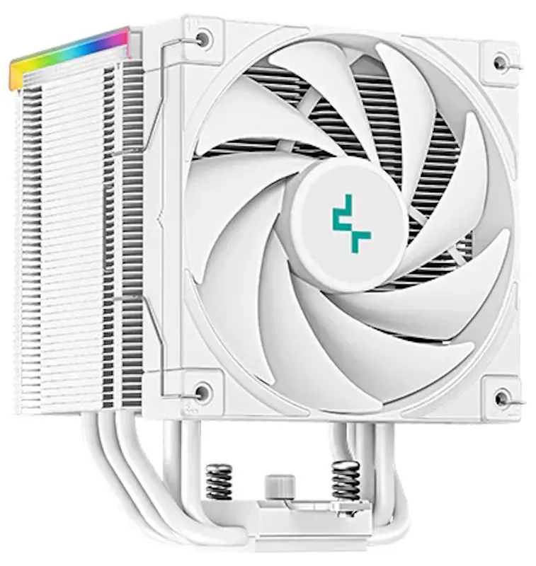 Cooler Deepcool AK500 Digital WH (White)