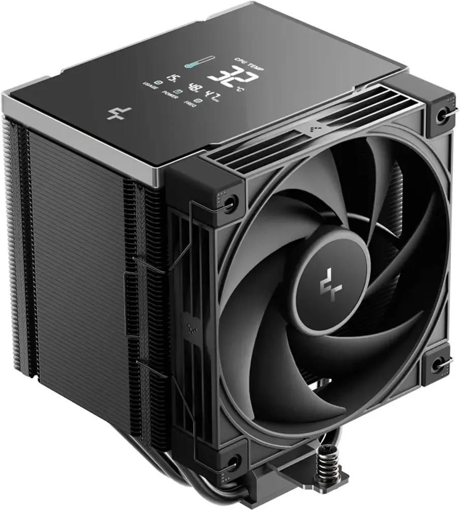 Cooler Deepcool AK500 G2 Digital Nyx (Black) - 2