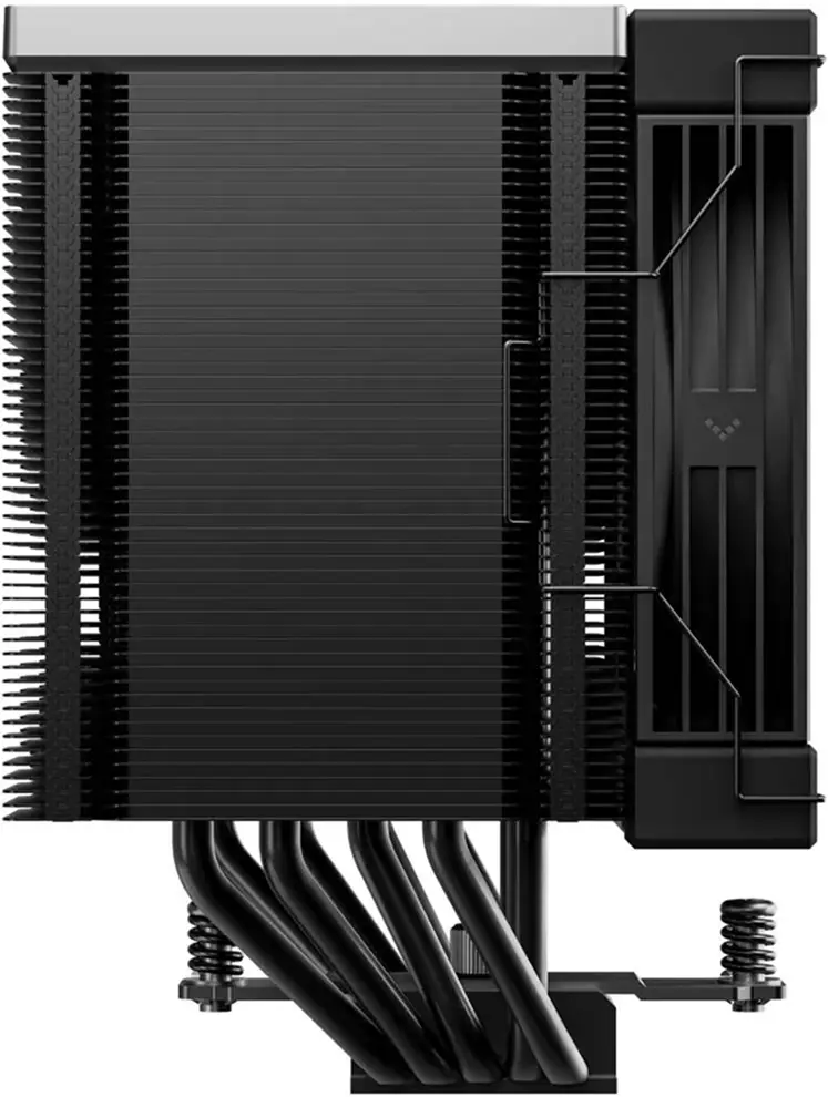 Cooler Deepcool AK500 G2 Digital Nyx (Black) - 3