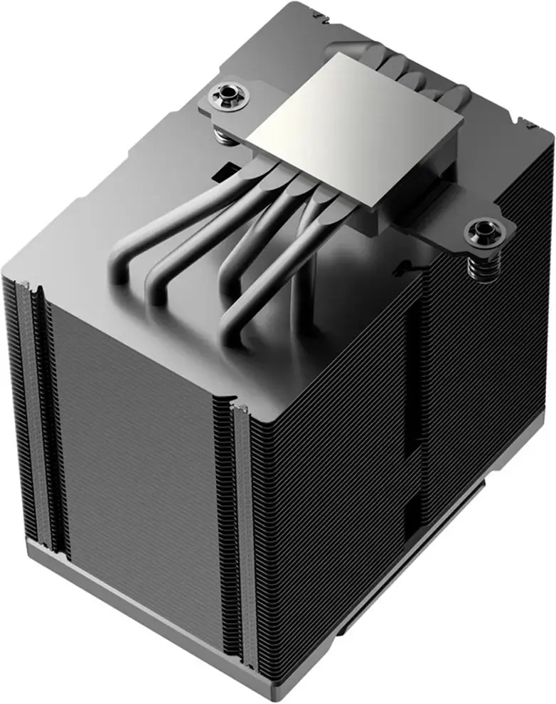 Cooler Deepcool AK500 G2 Digital Nyx (Black) - 4