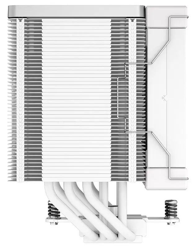 Cooler Deepcool AK500 WH (White) - 5