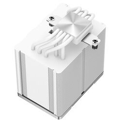 Cooler Deepcool AK500 WH (White) Thumb