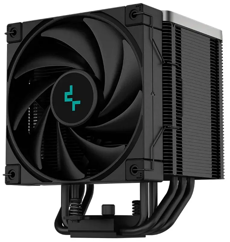 Cooler Deepcool AK500 Zero Dark (Black)