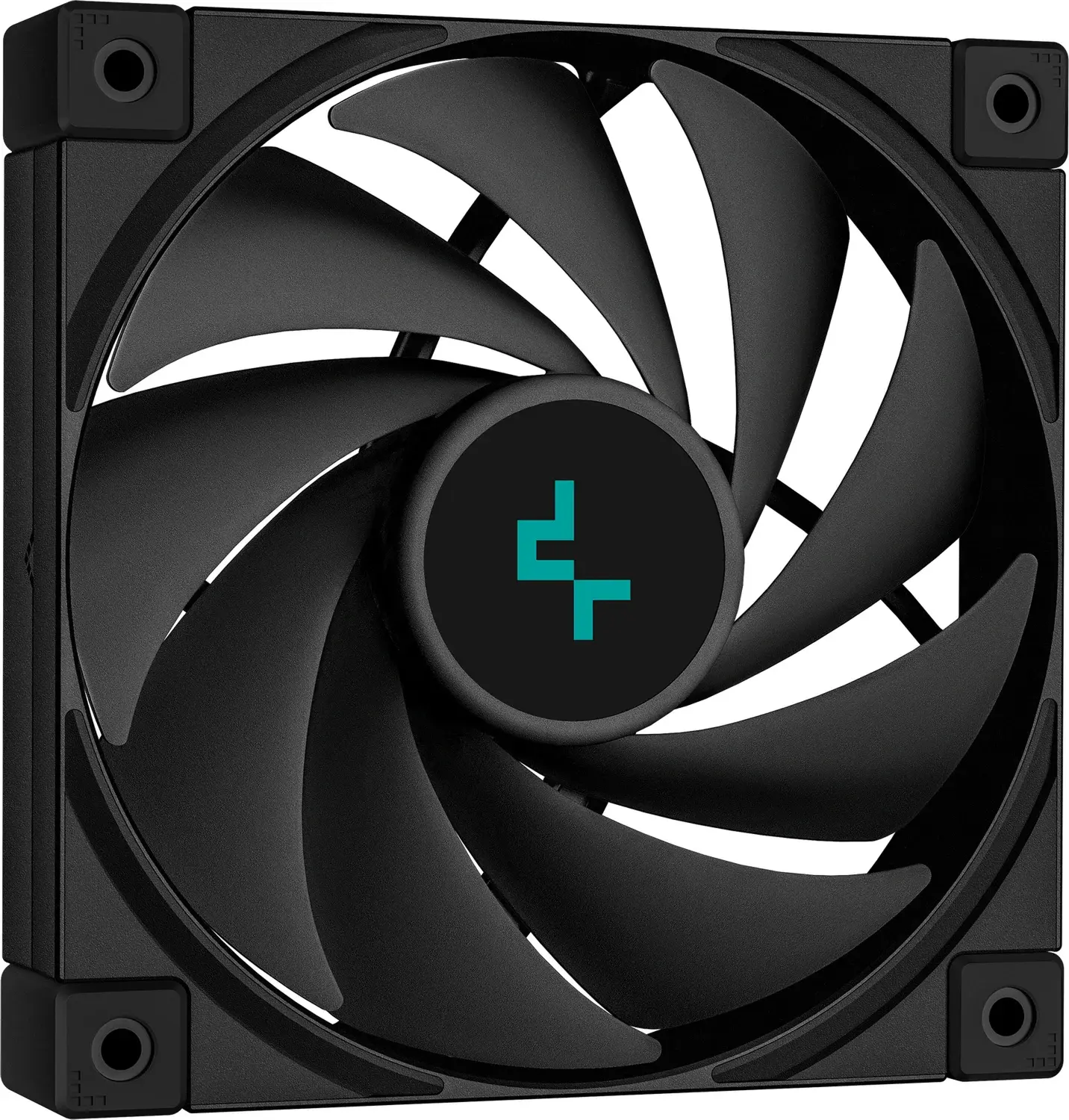 Кулер Deepcool AK500S Digital SE (Black) - 3