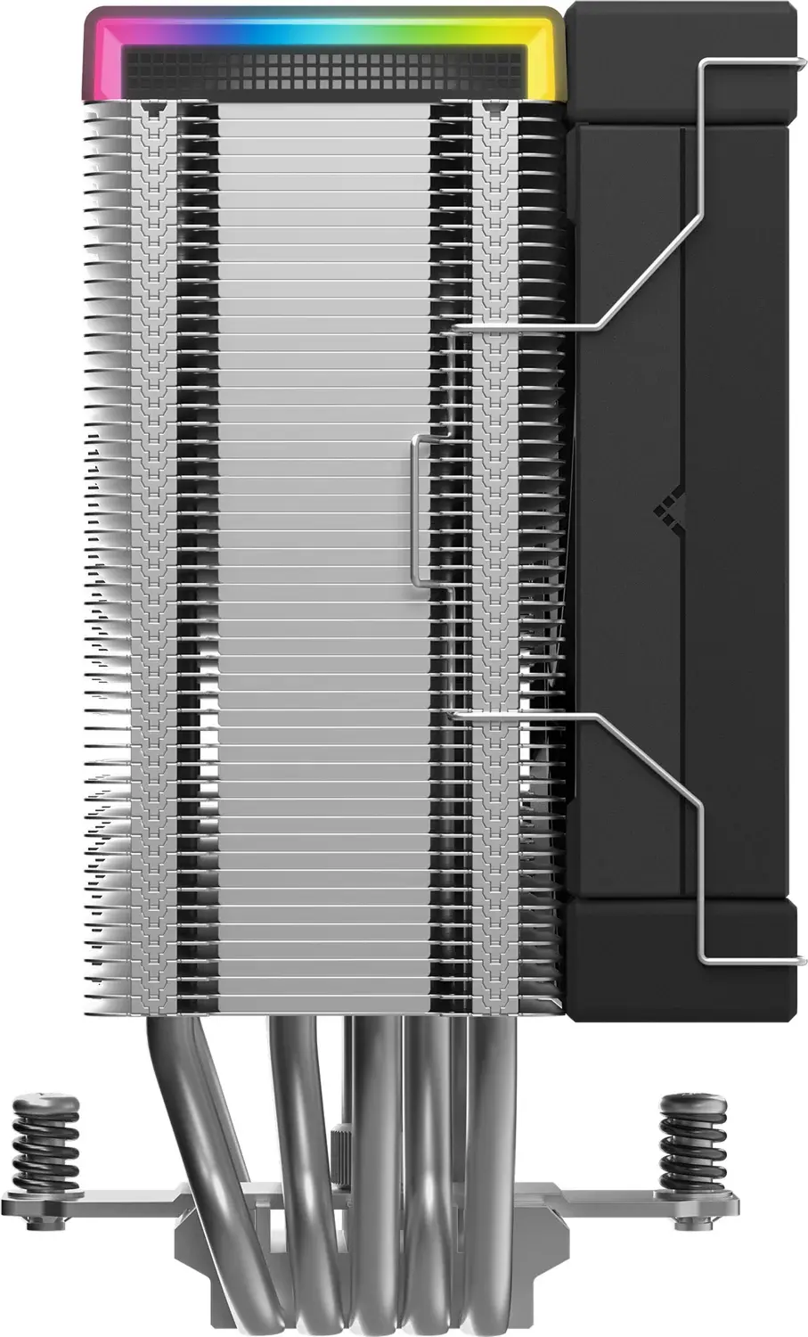 Кулер Deepcool AK500S Digital SE (Black) - 4
