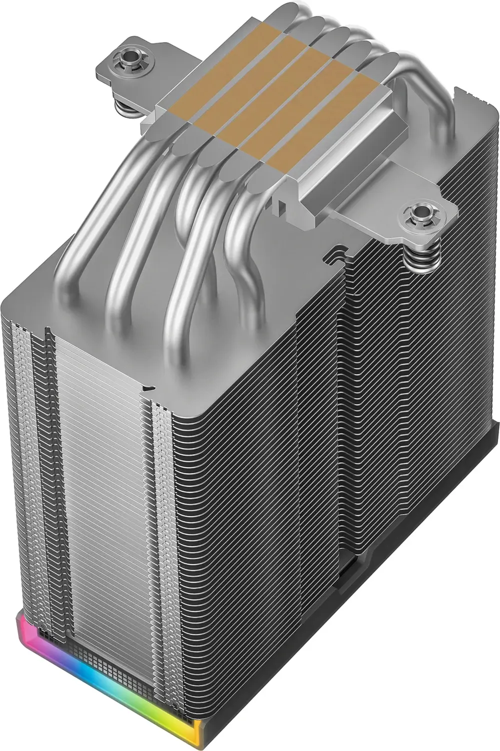 Кулер Deepcool AK500S Digital SE (Black) - 5