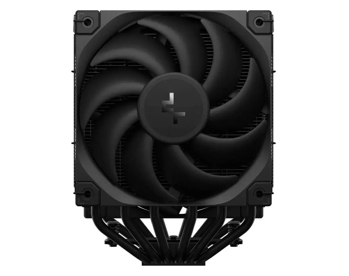 Cooler Deepcool AK620 Digital (Black) - 2