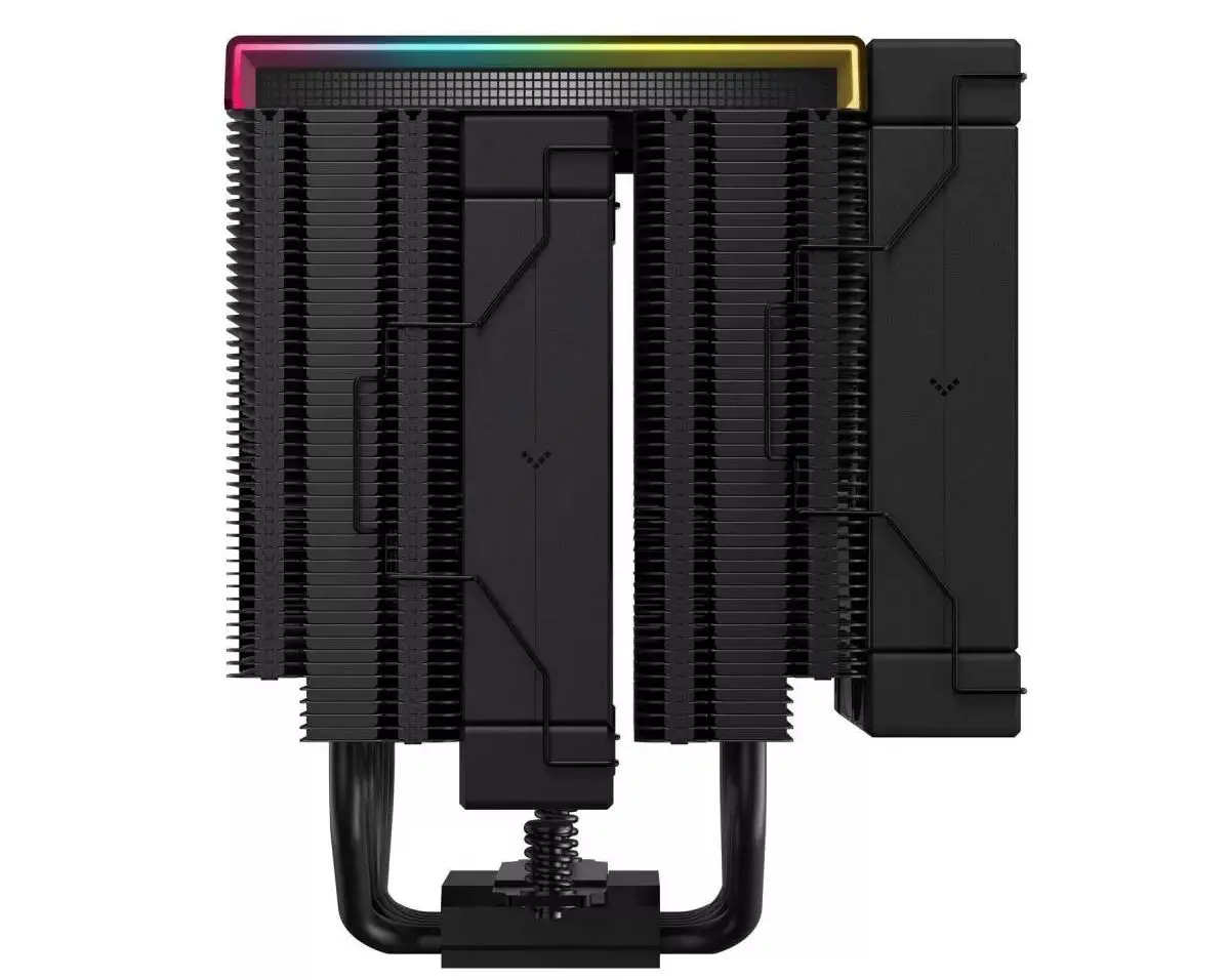 Cooler Deepcool AK620 Digital (Black) - 5