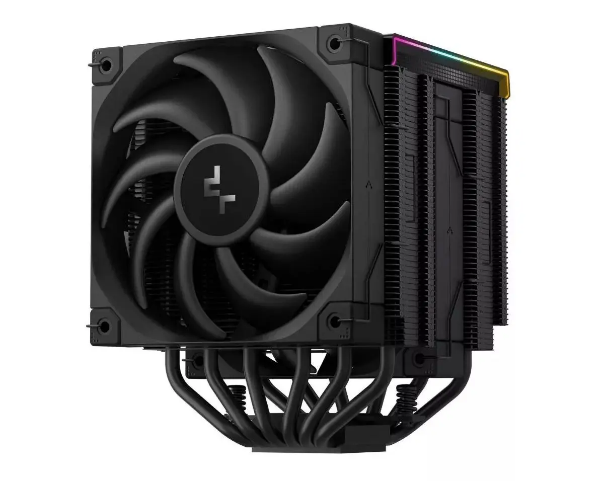Cooler Deepcool AK620 Digital (Black)