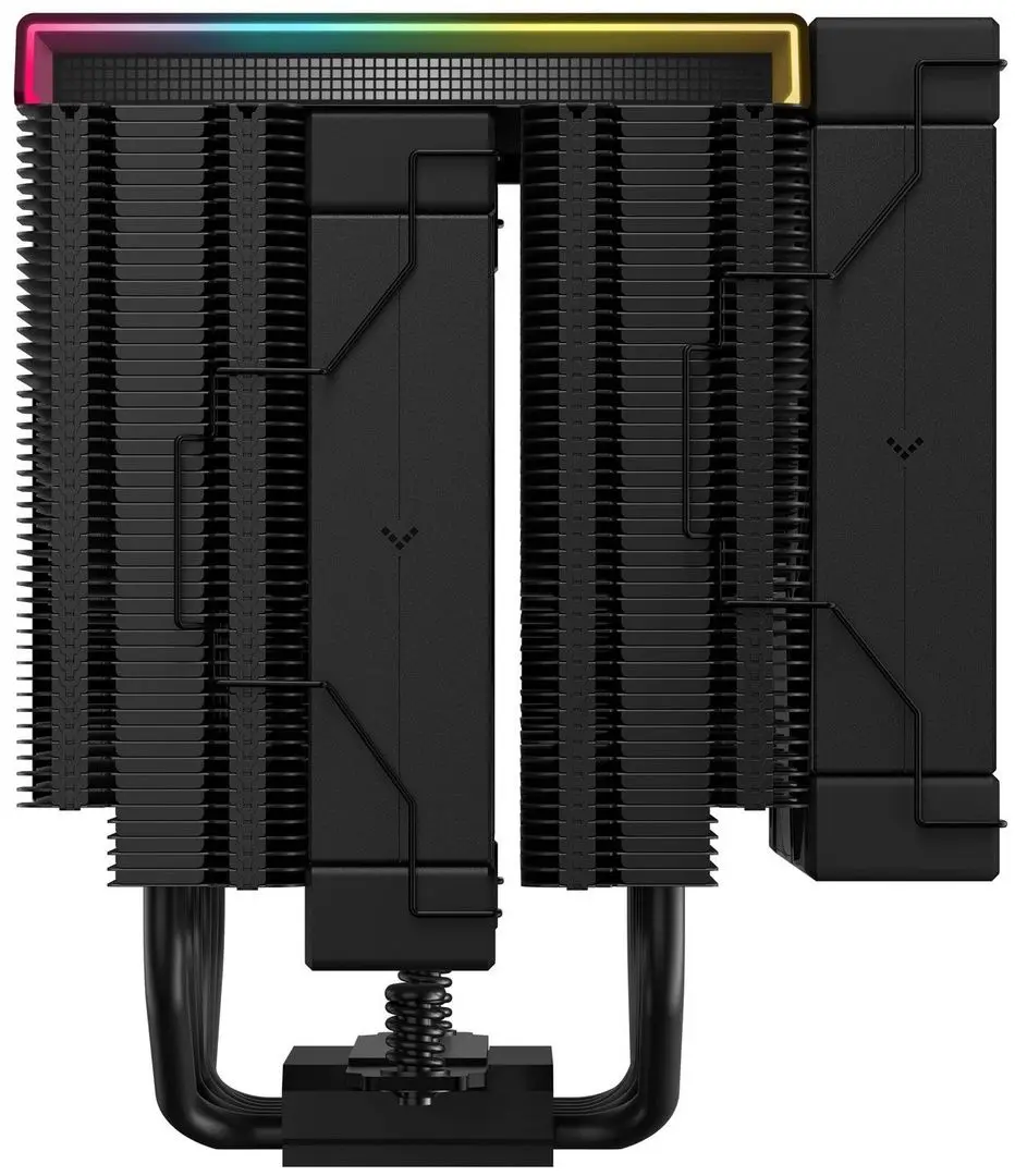 Cooler Deepcool AK620 Digital Pro (Black) - 4