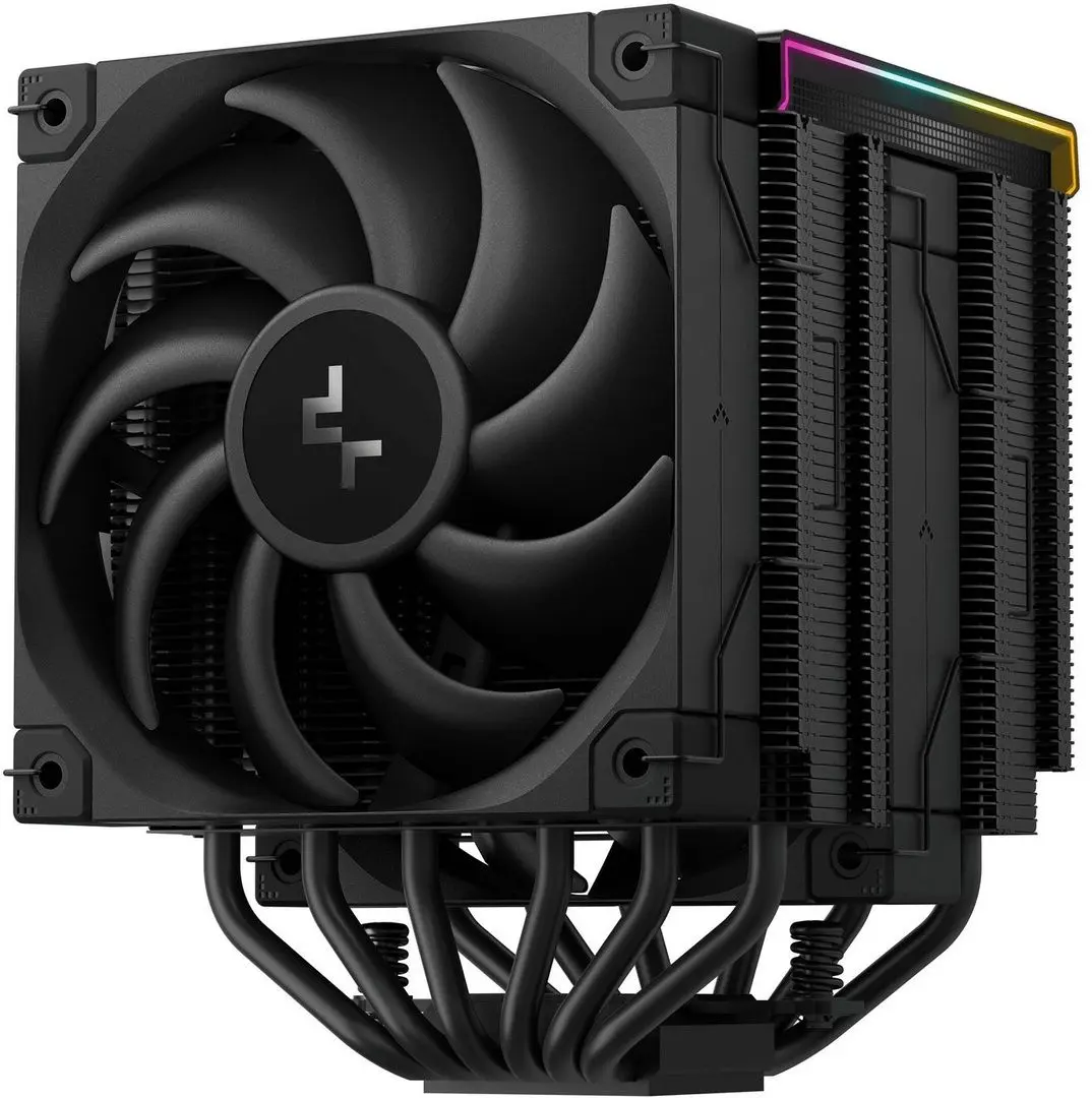 Cooler Deepcool AK620 Digital Pro (Black) - 5