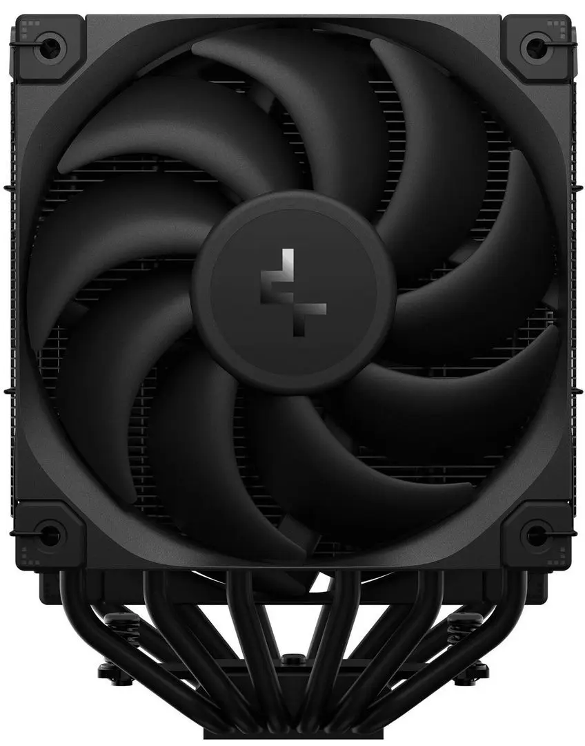 Cooler Deepcool AK620 Digital Pro (Black) - 7