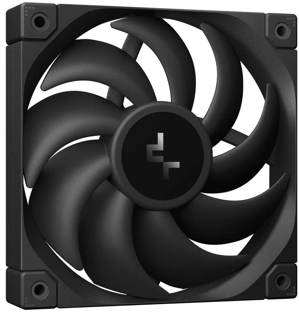 Cooler Deepcool AK620 Digital Pro (Black) - 9